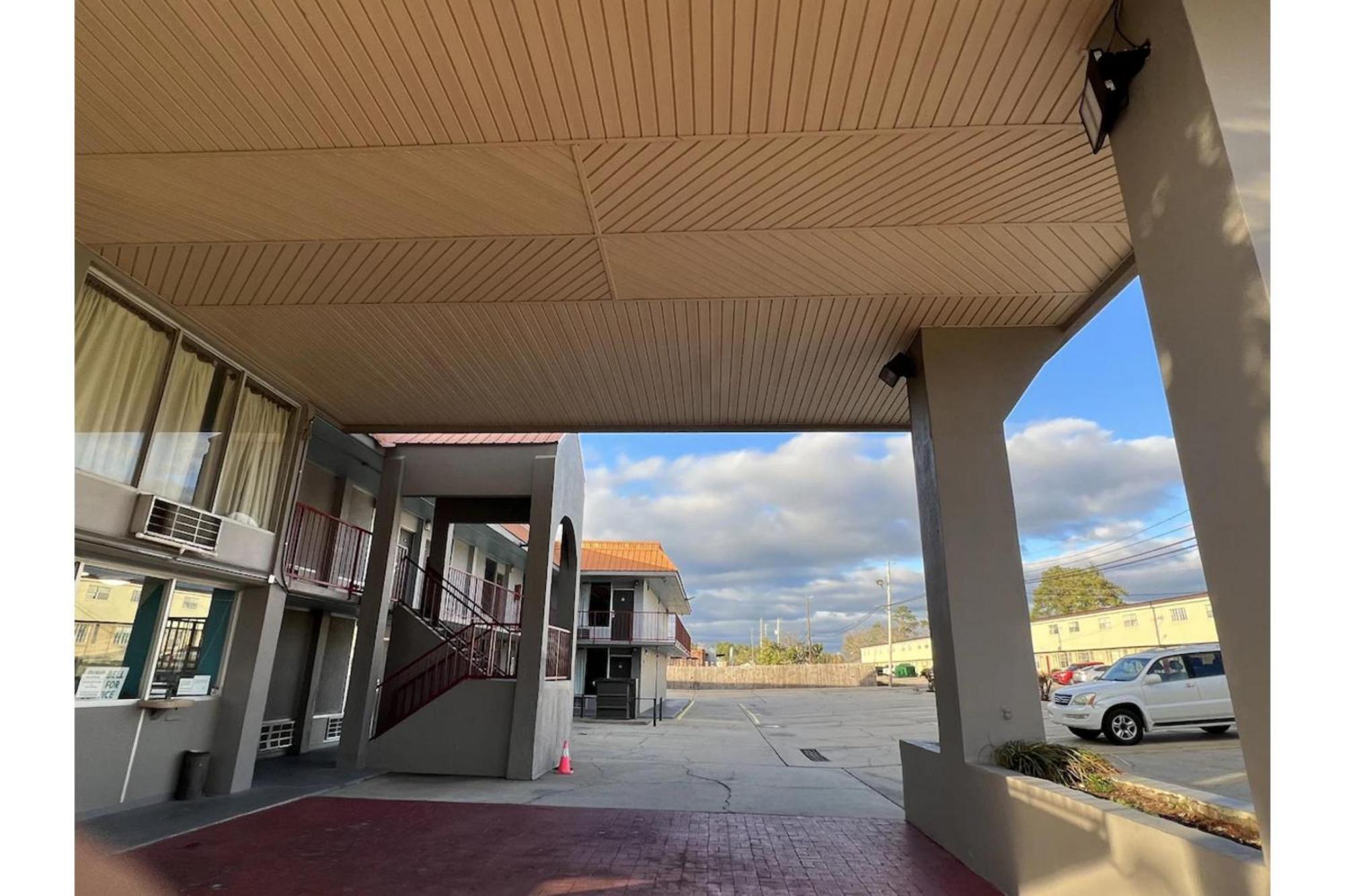 Western Motel By Oyo Hattiesburg Exterior photo